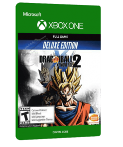 خرید بازی دیجیتال Dragon Ball Xenoverse 2 Deluxe Edition