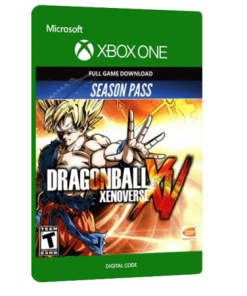 خرید بازی دیجیتال Dragon ball Xenoverse + Season Pass