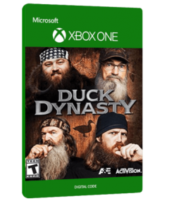 خرید بازی دیجیتال Duck Dynasty