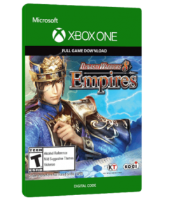 خرید بازی دیجیتال Dynasty Warriors 8 Empires برای Xbox One