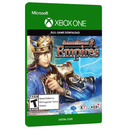 خرید بازی دیجیتال Dynasty Warriors 8 Empires برای Xbox One