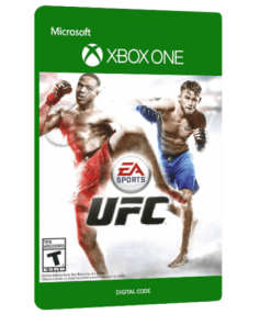 خرید بازی دیجیتال EA Sports UFC برای Xbox One