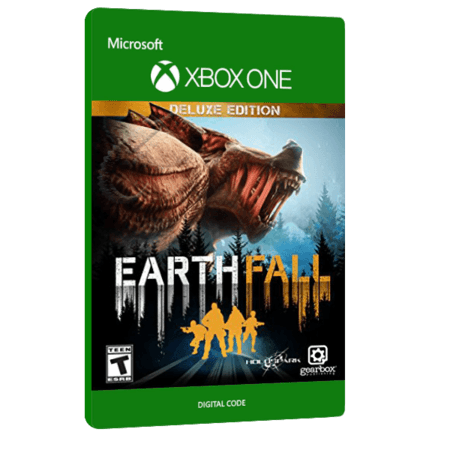 خرید بازی دیجیتال Earthfall Deluxe Edition برای Xbox One