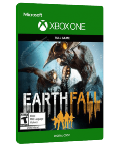 خرید بازی دیجیتال Earthfall Standard Edition برای Xbox One