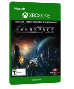 خرید بازی دیجیتال Everspace برای Xbox One