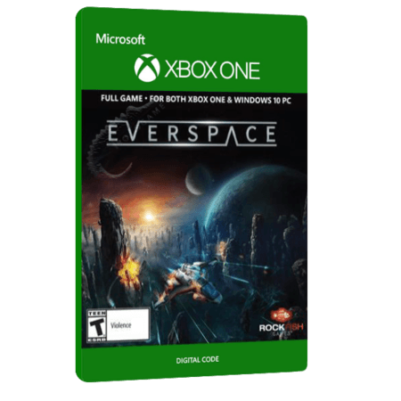خرید بازی دیجیتال Everspace برای Xbox One