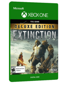 خرید بازی دیجیتال Extinction Deluxe Edition
