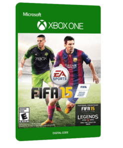 خرید بازی دیجیتال FIFA 15