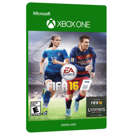 خرید بازی دیجیتال FIFA 16