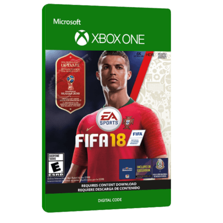 خرید بازی دیجیتال FIFA 18