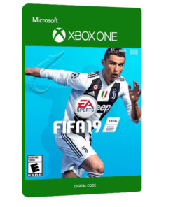 خرید بازی دیجیتال FIFA 19