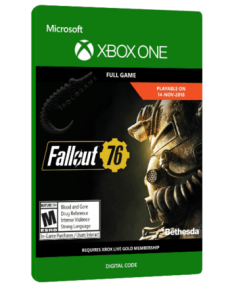 خرید بازی دیجیتال Fallout 76