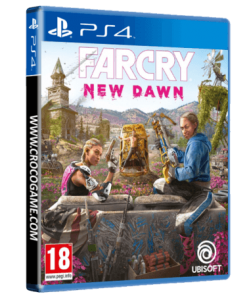 خرید بازی Far Cry New Dawn برای PS4
