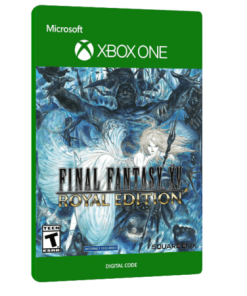 خرید بازی دیجیتال Final Fantasy XV Royal Edition برای Xbox One