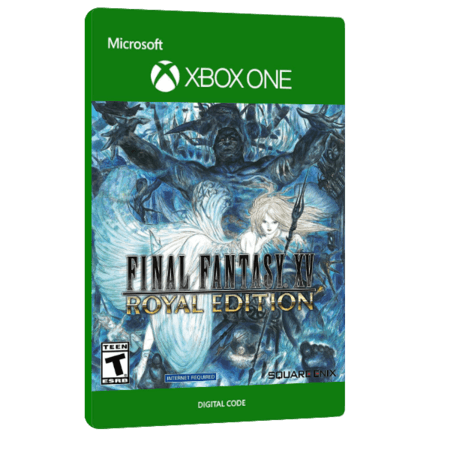 خرید بازی دیجیتال Final Fantasy XV Royal Edition برای Xbox One