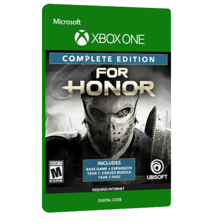خرید بازی دیجیتال For Honor Complete Edition برای Xbox One