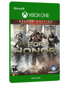 خرید بازی دیجیتال For Honor Deluxe Edition برای Xbox One