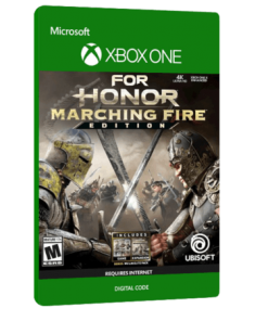 خرید بازی دیجیتال For Honor Marching Fire Edition