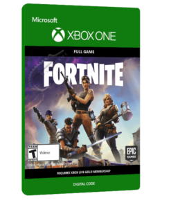 خرید بازی دیجیتال Fortnite Deluxe Edition برای Xbox One