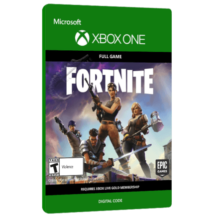 خرید بازی دیجیتال Fortnite Deluxe Edition برای Xbox One