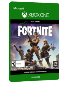 خرید بازی دیجیتال Fortnite Deluxe Founder's Pack برای Xbox One