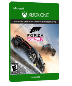 خرید بازی دیجیتال Forza Horizon 3