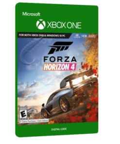 خرید بازی دیجیتال Forza Horizon 4