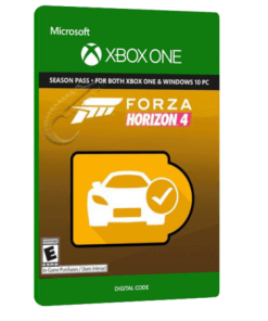 خرید بازی دیجیتال Forza Horizon 4 Car Pass