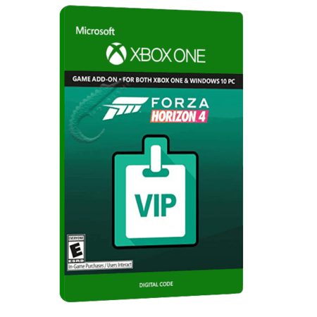خرید بازی دیجیتال Forza Horizon 4 VIP Pass