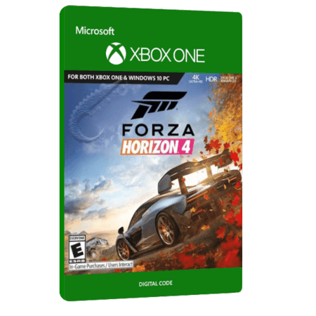 خرید بازی دیجیتال Forza Horizon 4