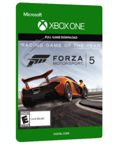 خرید بازی دیجیتال Forza Motorsport 5 Game of the Year Edition