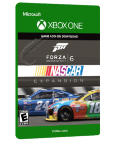 خرید بازی دیجیتال Forza Motorsport 6 NASCAR Expansion