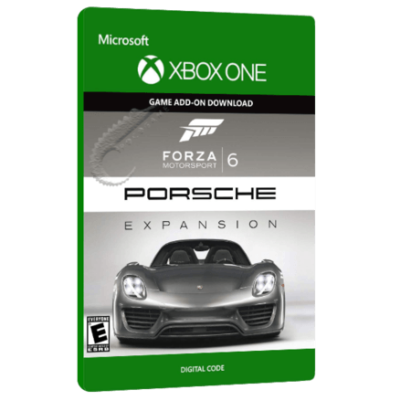 خرید بازی دیجیتال Forza Motorsport 6 Porsche Expansion