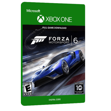 خرید بازی دیجیتال Forza Motorsport 6
