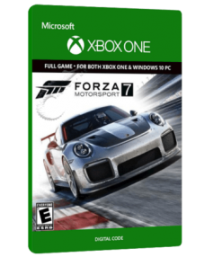 خرید بازی دیجیتال Forza Motorsport 7