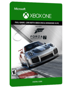 خرید بازی دیجیتال Forza Motorsport 7 Deluxe Edition