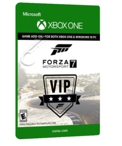 خرید بازی دیجیتال Forza Motorsport 7 VIP