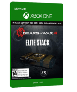 خرید بازی دیجیتال Gears of War 4 Elite Pack Xbox Play Anywhere