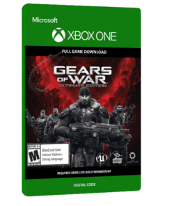 خرید بازی دیجیتال Gears of War Ultimate Edition