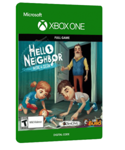 خرید بازی دیجیتال Hello Neighbor Hide & Seek