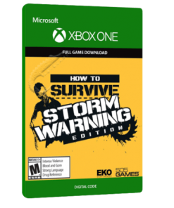 خرید بازی دیجیتال How To Survive Storm Warning برای Xbox One