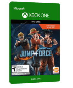 خرید بازی دیجیتال Jump Force برای Xbox One