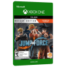خرید بازی دیجیتال Jump Force Deluxe Edition برای Xbox One
