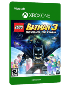 خرید بازی دیجیتال LEGO Batman 3 Beyond Gotham