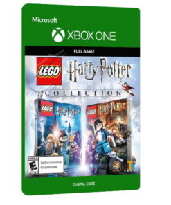 خرید بازی دیجیتال LEGO Harry Potter Collection