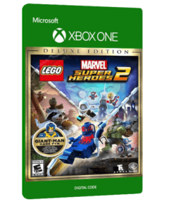 خرید بازی دیجیتال LEGO Marvel Super Heroes 2 Deluxe Edition
