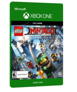 خرید بازی دیجیتال LEGO Ninjago Movie Video Game