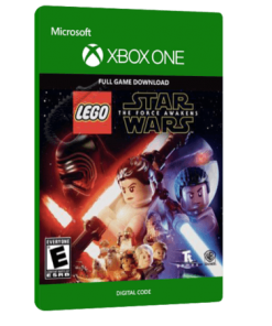 خرید بازی دیجیتال LEGO Star Wars The Force Awakens برای Xbox One