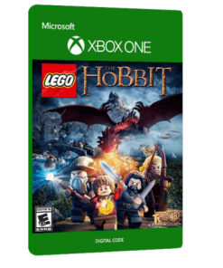 خرید بازی دیجیتال LEGO The Hobbit