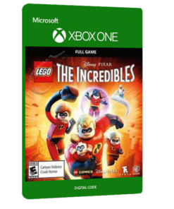 خرید بازی دیجیتال LEGO The Incredibles